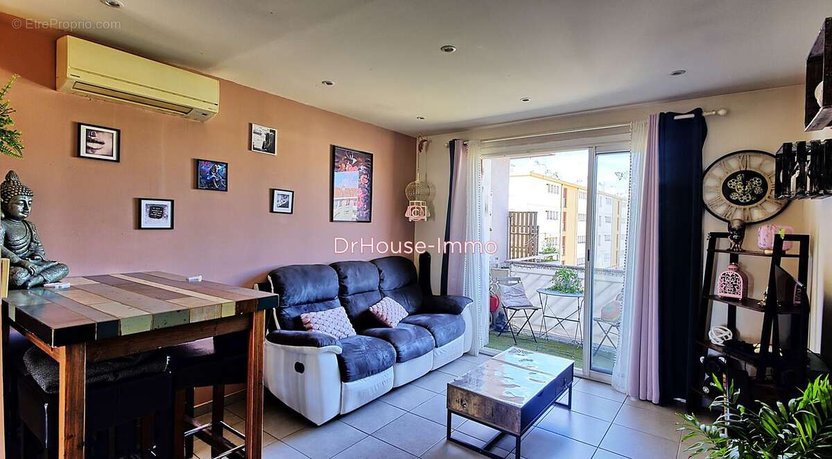 Appartement à LA SEYNE-SUR-MER
