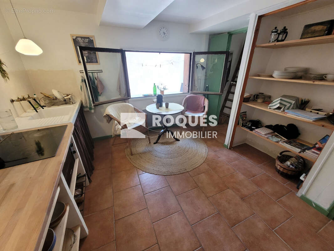 A Vendre, ST GERVAIS SUR MARE, maison de village - photo 6