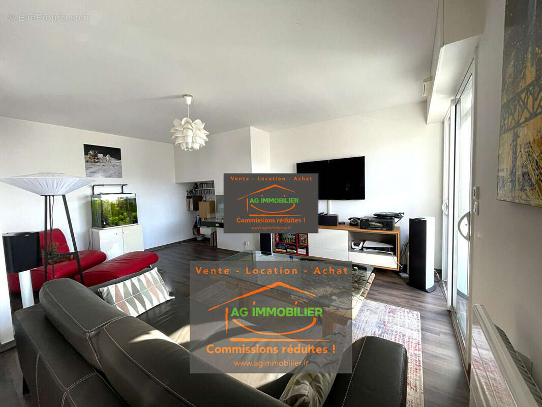 Appartement à RENNES