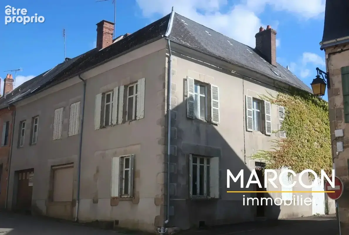 Maison de village a renover - photo 1