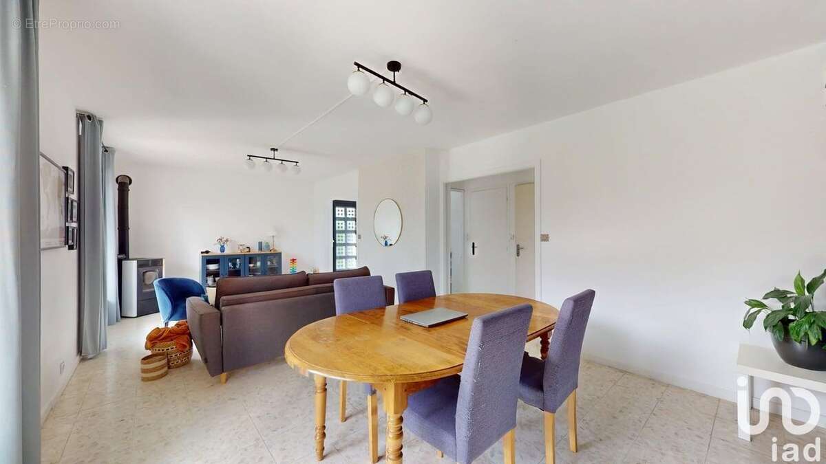 Photo 6 - Maison à SAINT-GEORGES-SUR-BAULCHE