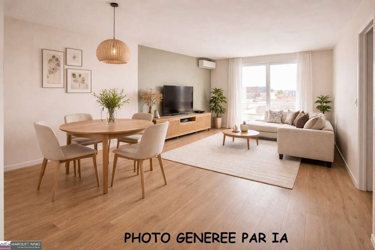 Appartement à BEZIERS