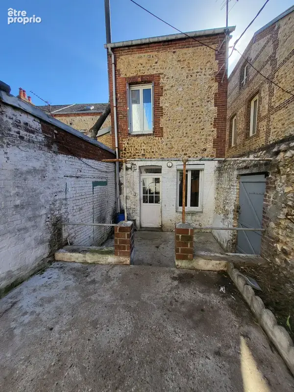 Photo Maison à Fecamp au prix de 145 000€