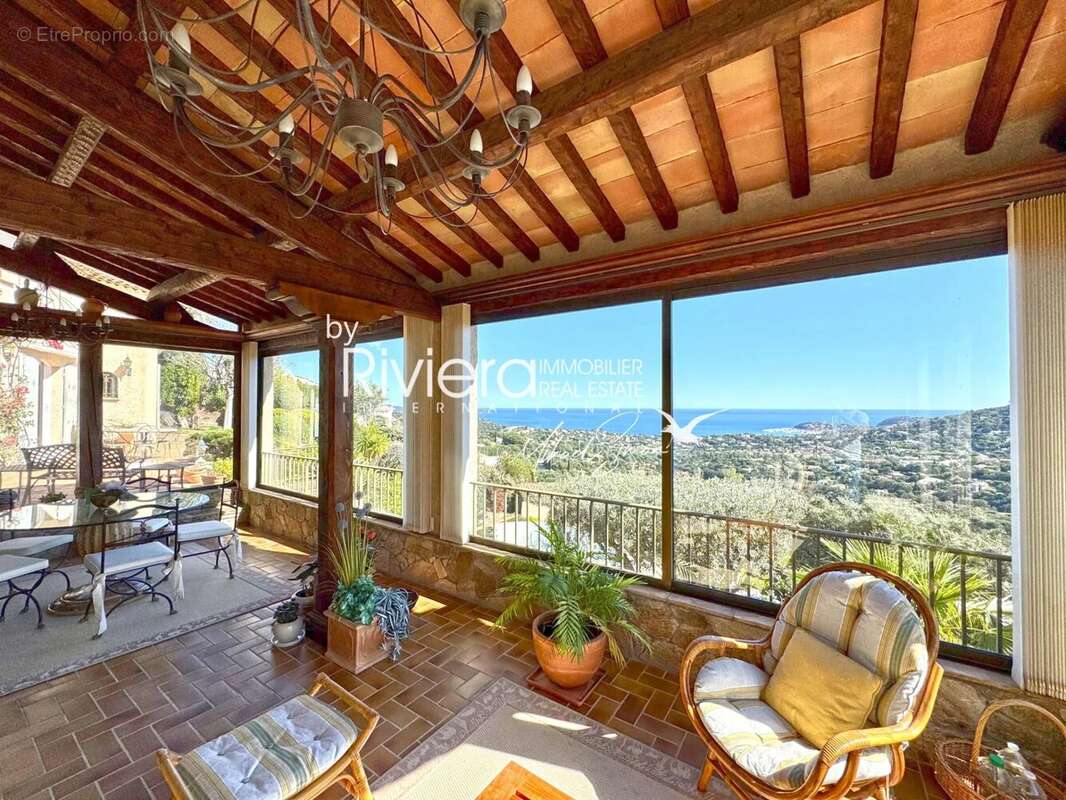 Maison à CAVALAIRE-SUR-MER