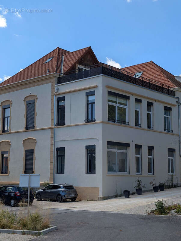 Appartement  - Vienne  - 4 pièces - 75 m2 - Terrasse - photo 3