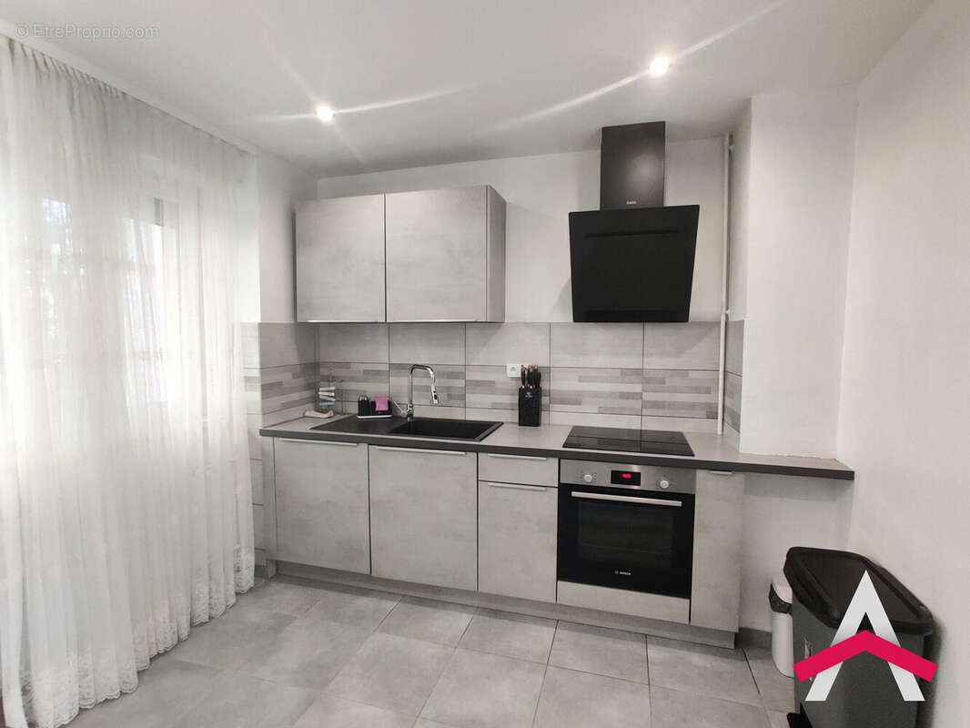 Appartement à KINGERSHEIM