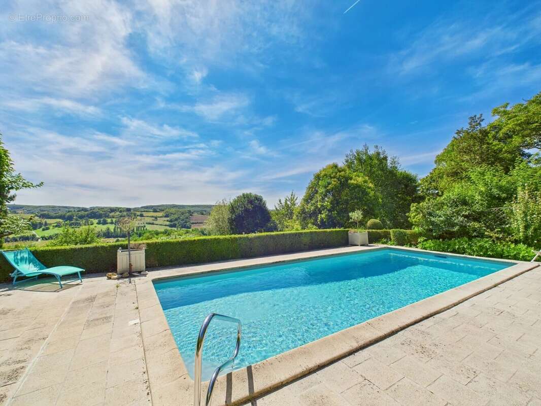 Maison à PENNE-D&#039;AGENAIS