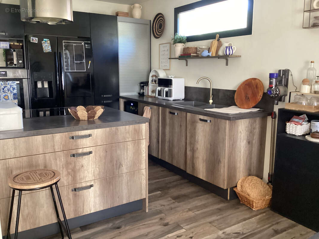 Maison d'architecte au bord de l'Oise - photo 4