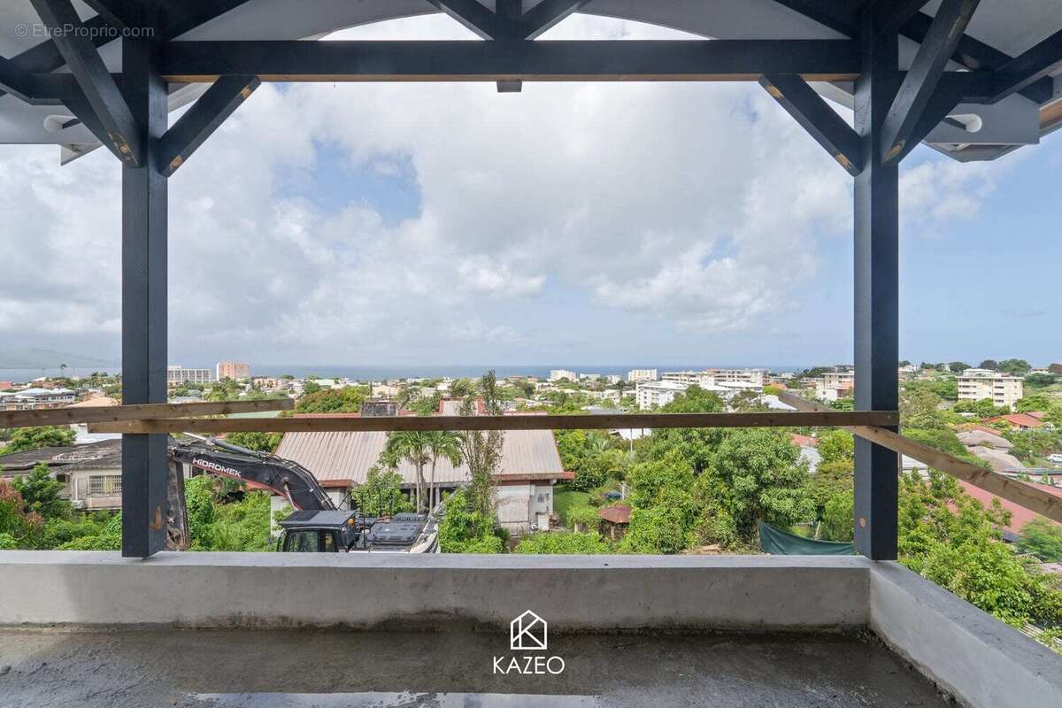 Appartement à FORT-DE-FRANCE