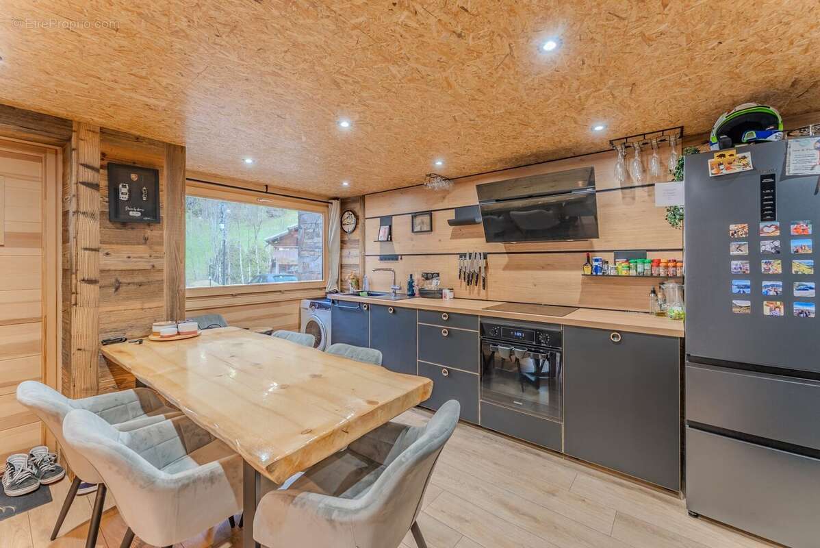Appartement à CHATEL
