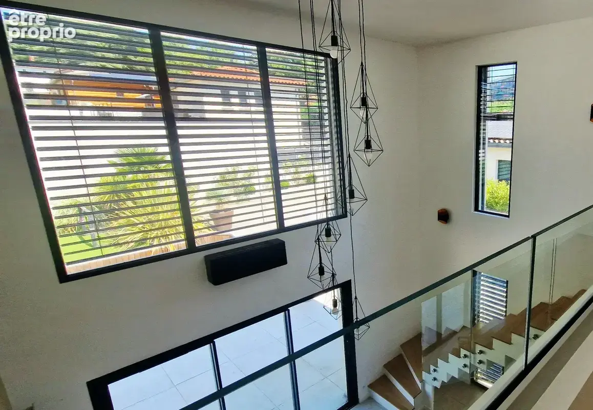 Exclusivite-magnifique villa contemporaine - photo 12