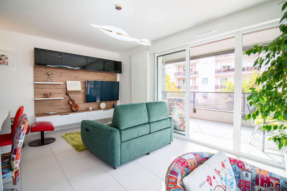 Appartement à THONON-LES-BAINS