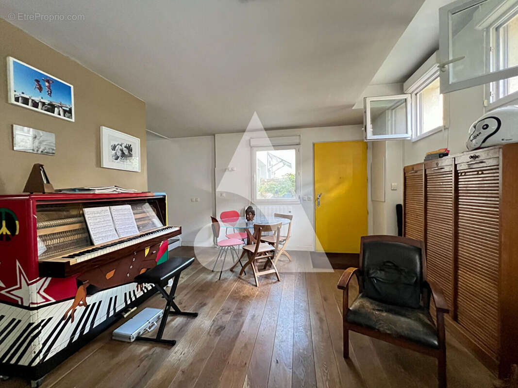 Maison à SAINT-OUEN