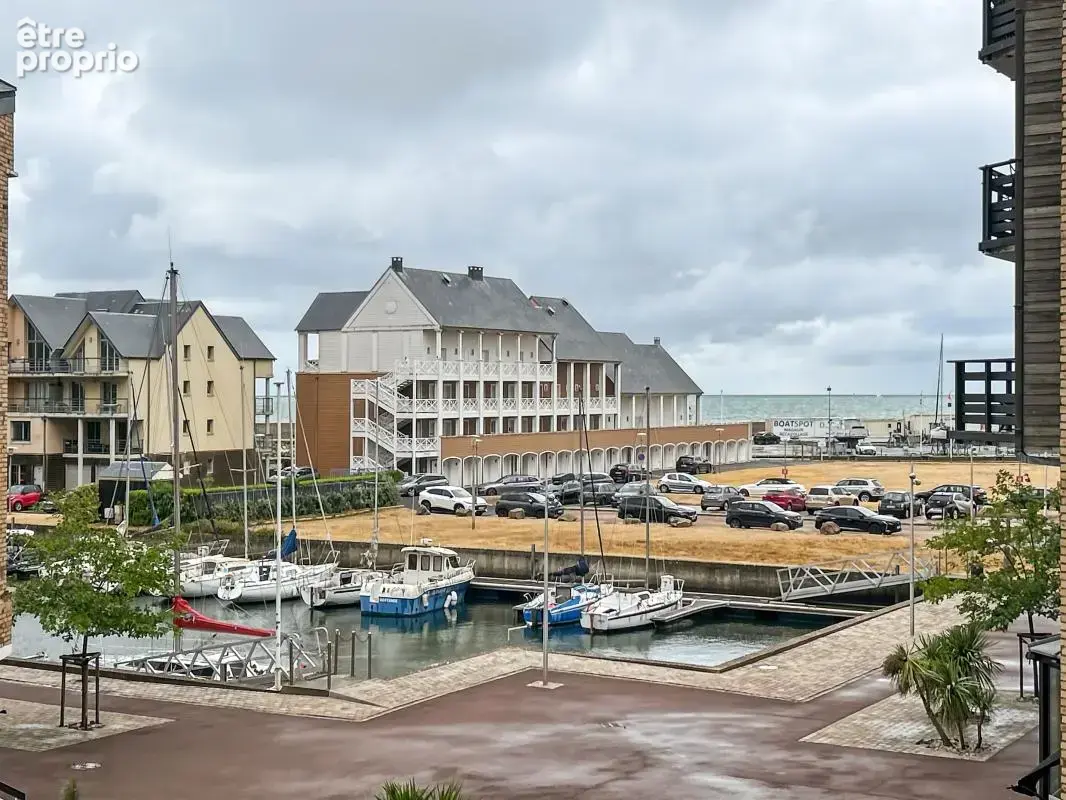 Appartement à DEAUVILLE