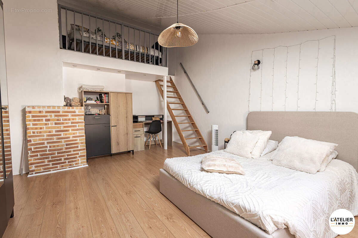 Appartement/Maison  4 pièce(s) 96 m2 - photo 11