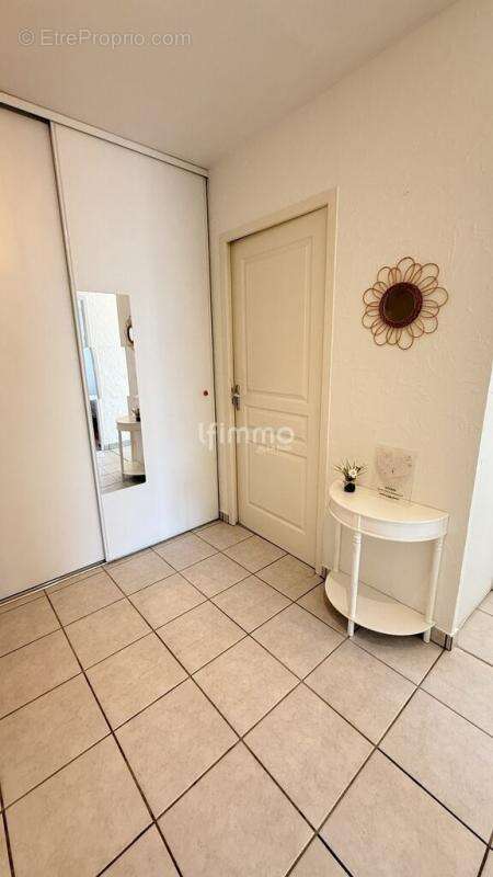Appartement à MORNANT