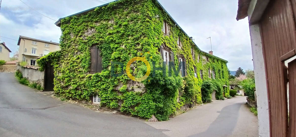 Maison à AMBERT