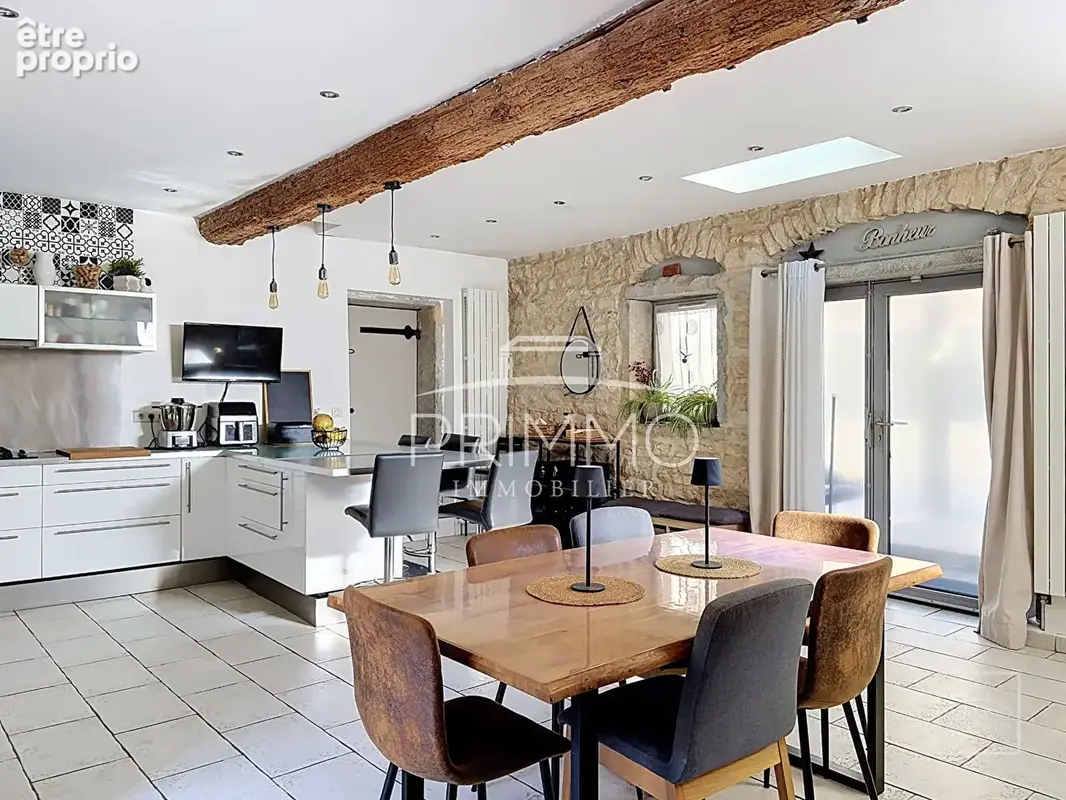 Grande maison de ville à Chazay d'Azergues - photo 3