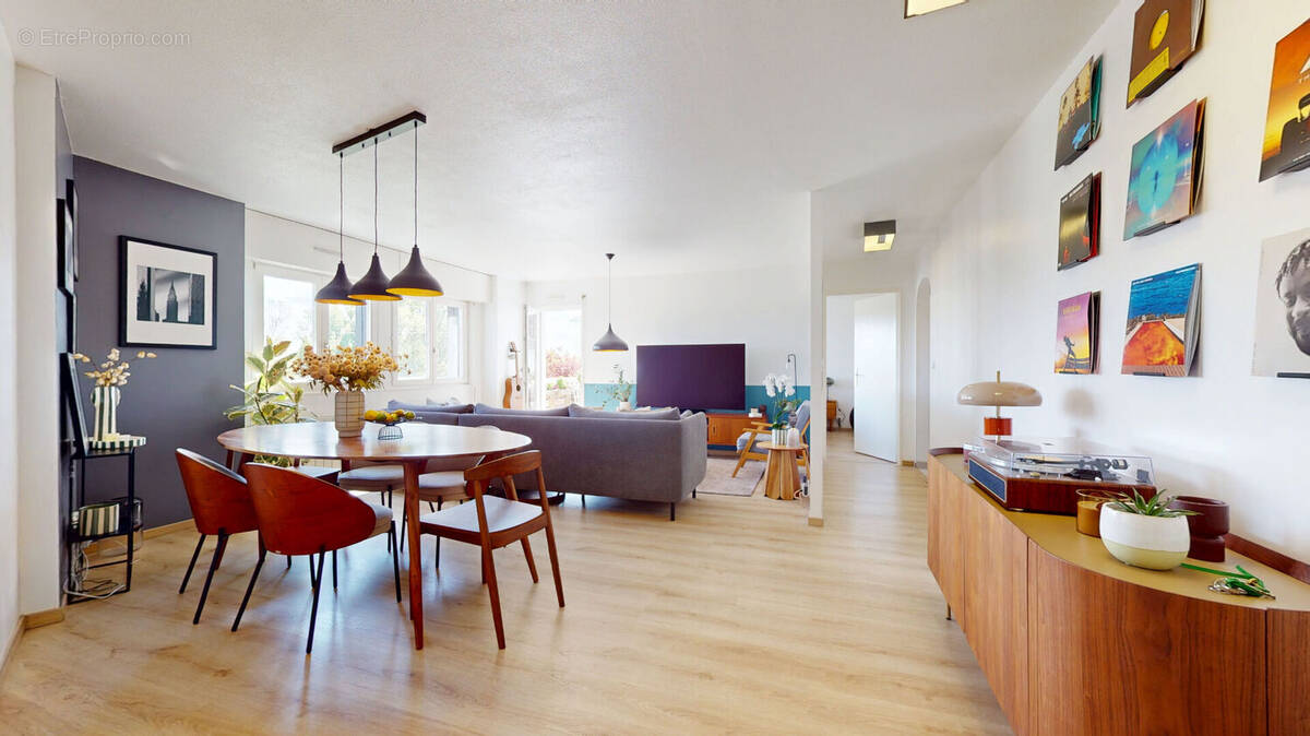 Appartement à STRASBOURG