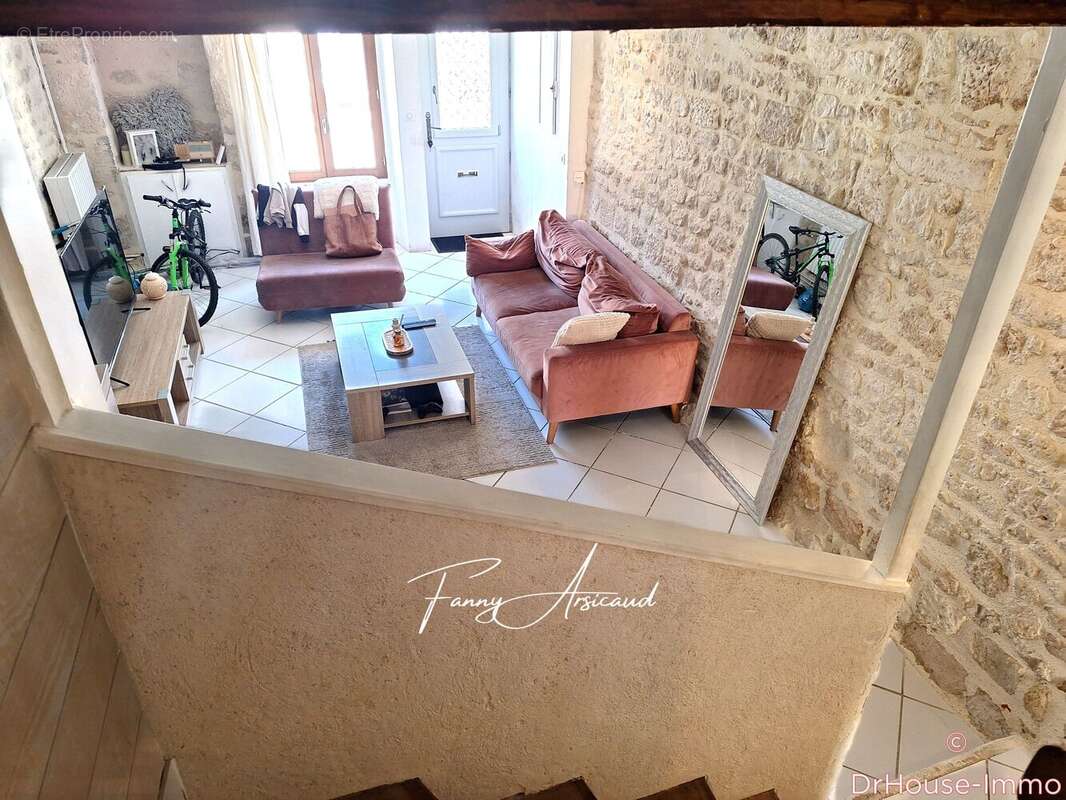 Maison 105 m² à Fontenay-Le-Comte  - photo 84