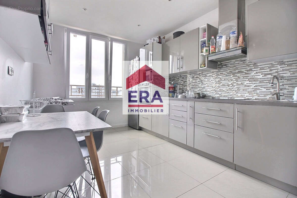 Appartement à SAINT-OUEN