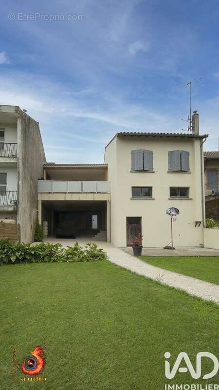 Photo 2 - Appartement à CAZAUBON