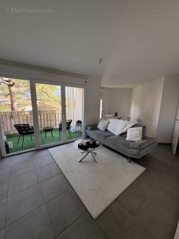 Appartement à SAINT-ANDRE-DE-CUBZAC