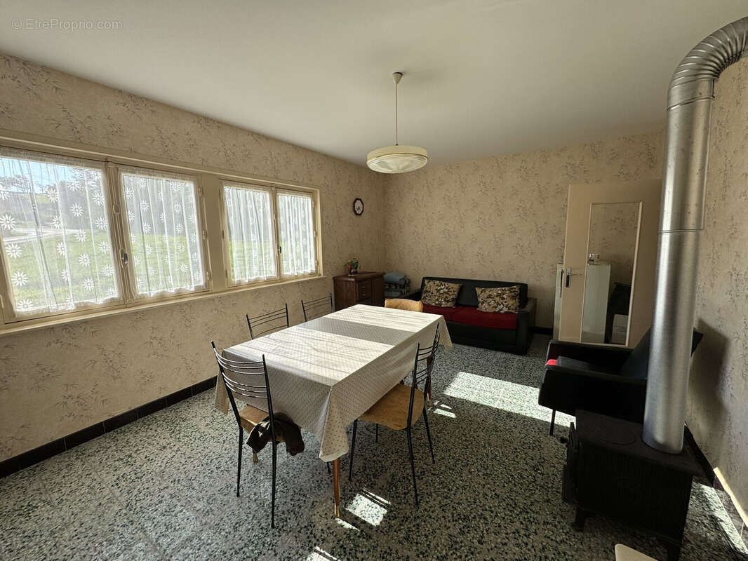 Photo 7 - Maison à LA GRESLE