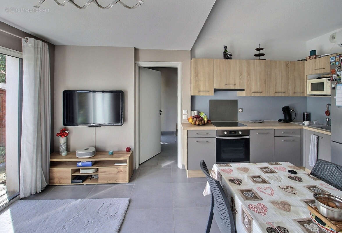 Appartement à LE TRIADOU