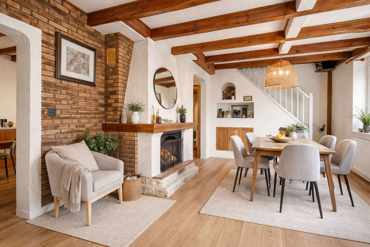 Appartement à ILLKIRCH-GRAFFENSTADEN