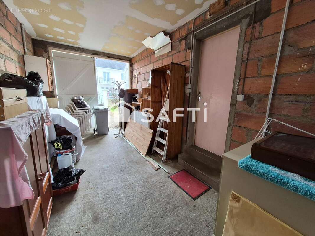 Photo 8 - Maison à DESCARTES