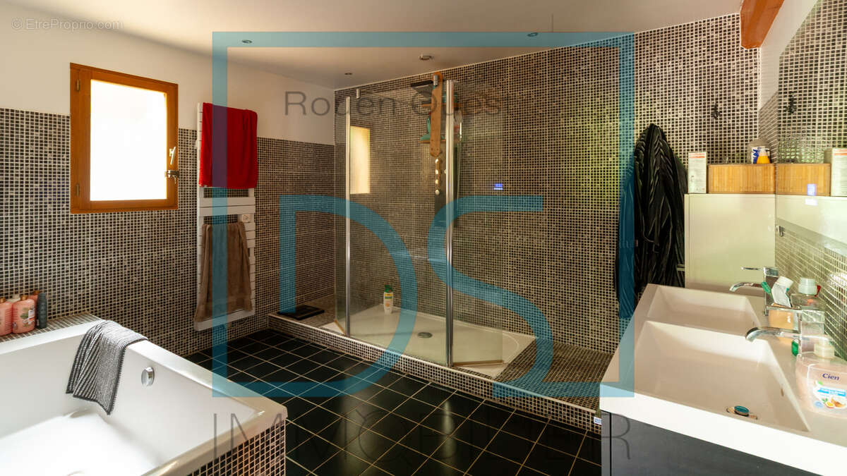 Propriete avec piscine proche rouen - photo 13