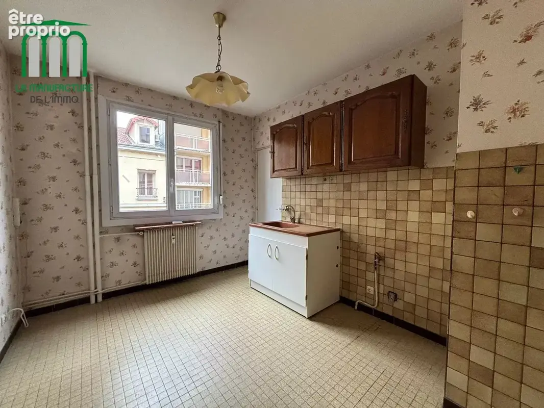 Saint etienne hauts de jacquard - t3 de 63,39m²  avec garage et cave - photo 6