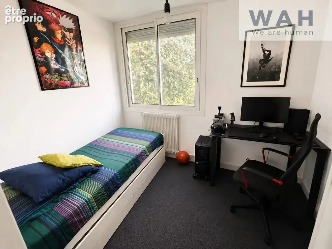 Investissement locatif   appartement t4 de 75 m2 - lunel - photo 9