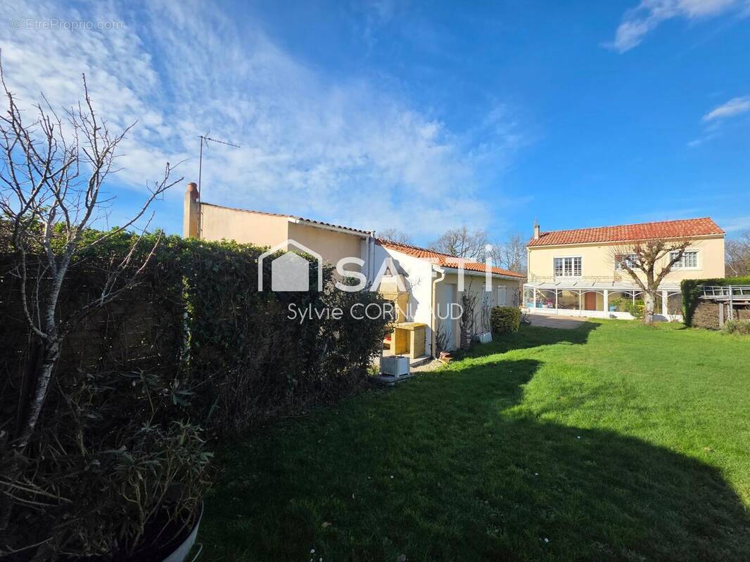 Photo 1 - Maison à FONTCOUVERTE