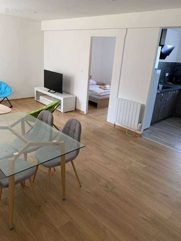 Appartement à MONTCEAU-LES-MINES