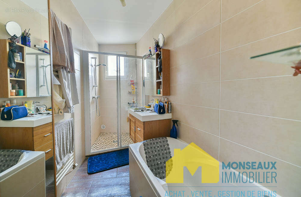 Maison à VILLEMOISSON-SUR-ORGE