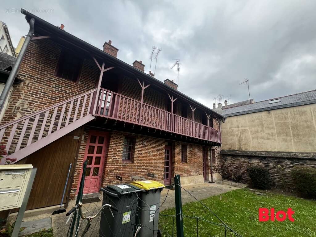 Appartement à RENNES