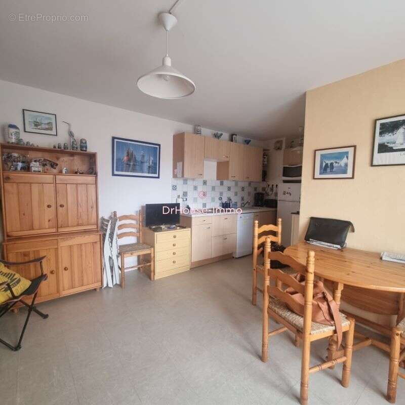 Appartement à ERDEVEN