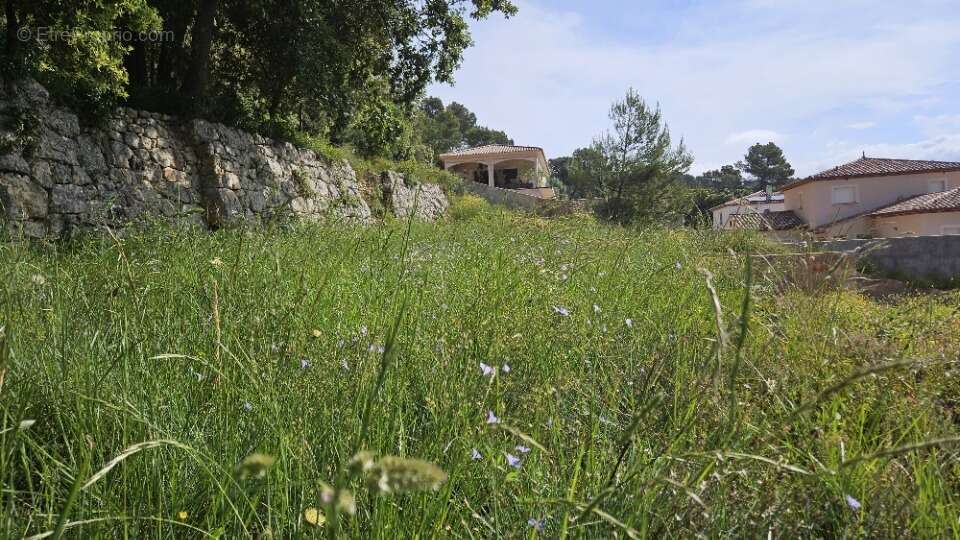 Terrain à BAGNOLS-EN-FORET