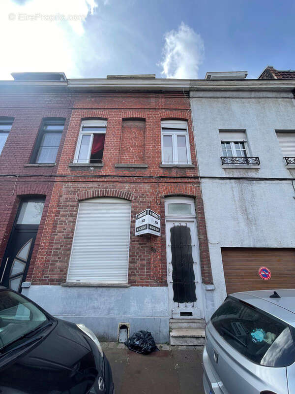 Maison à TOURCOING