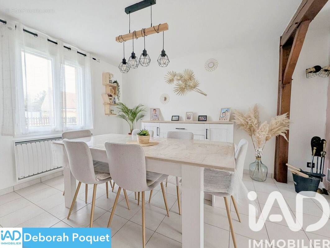 Photo 1 - Maison à SERMAISES