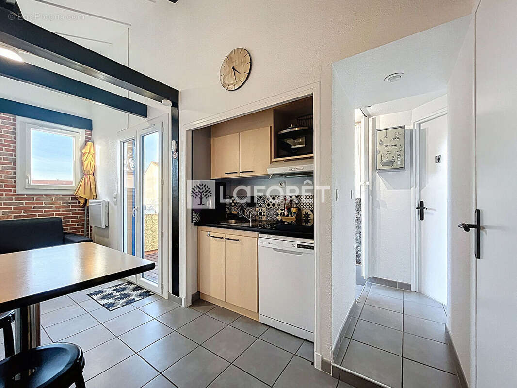 Appartement à ARGELES-SUR-MER