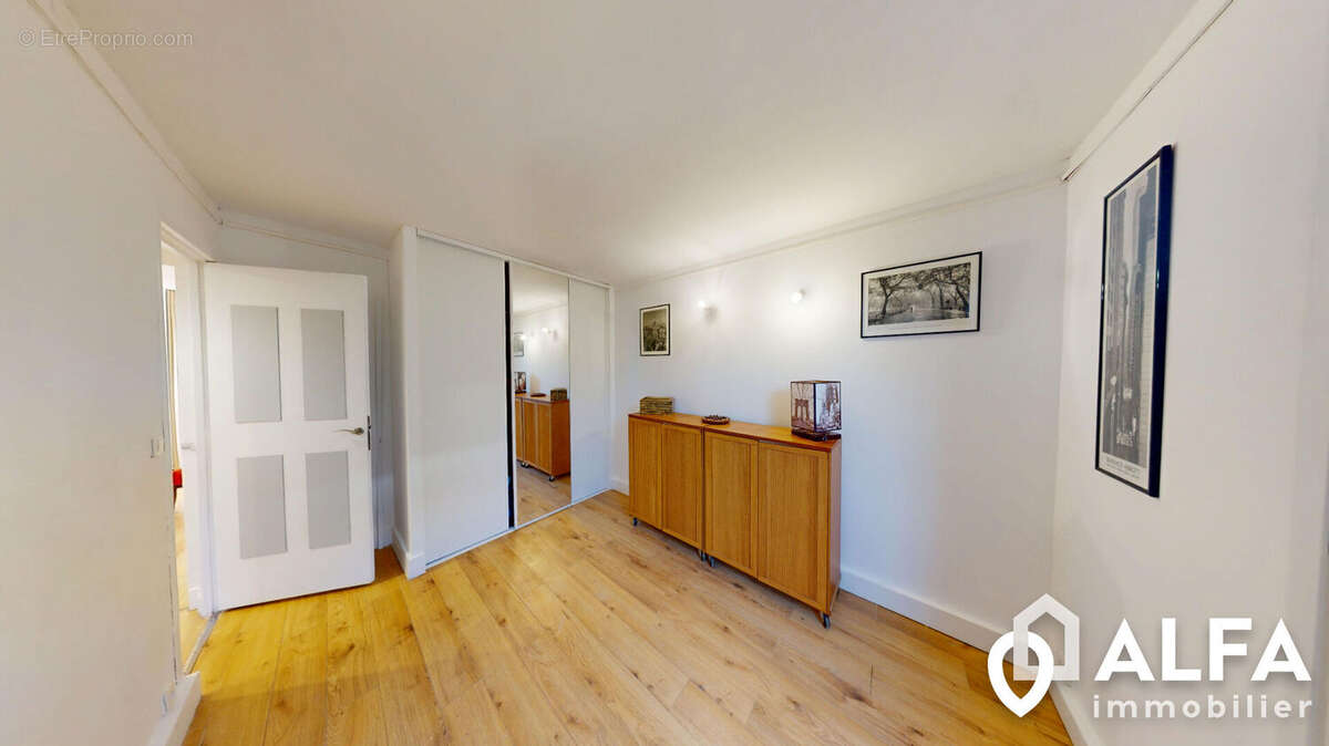 Appartement à MONTMORENCY