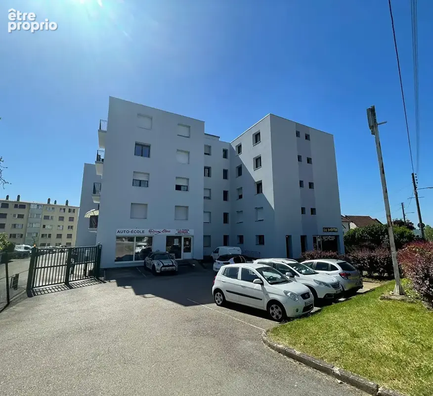Appartement à BESANCON