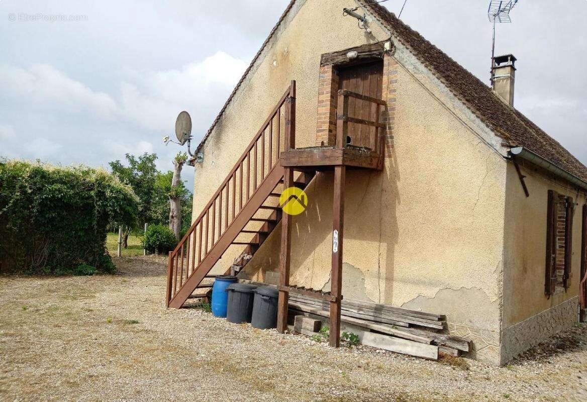 Maison à SAINT-VALERIEN