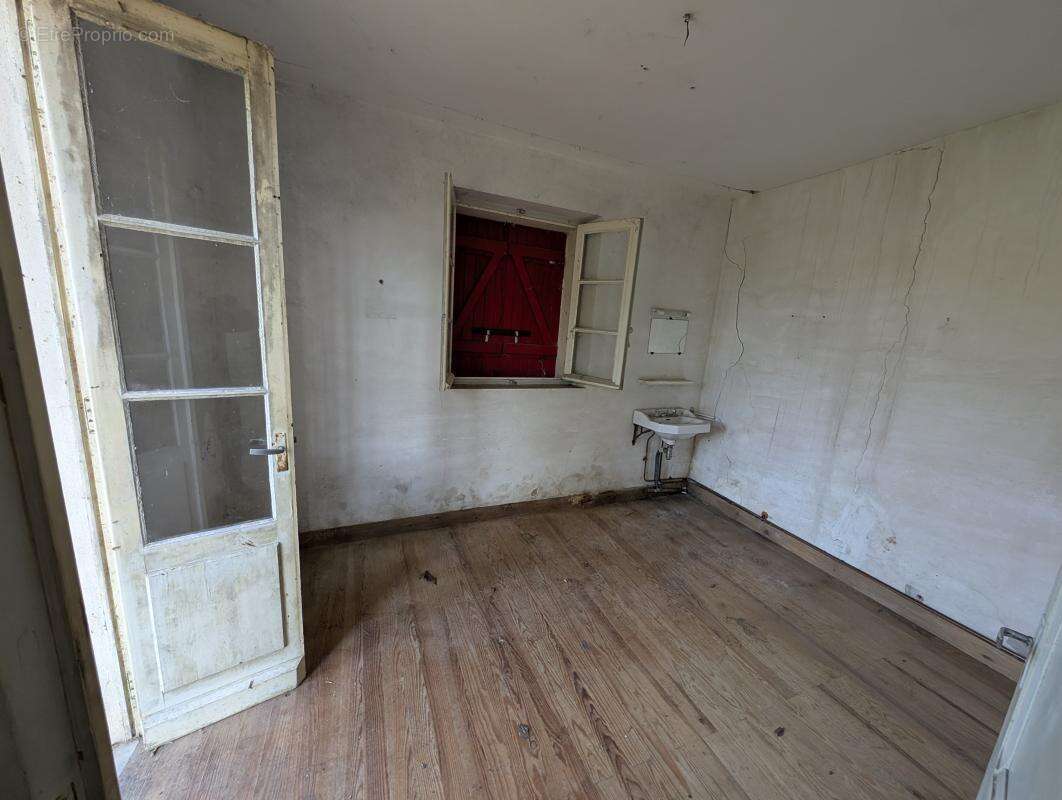 Maison à BONNETAN