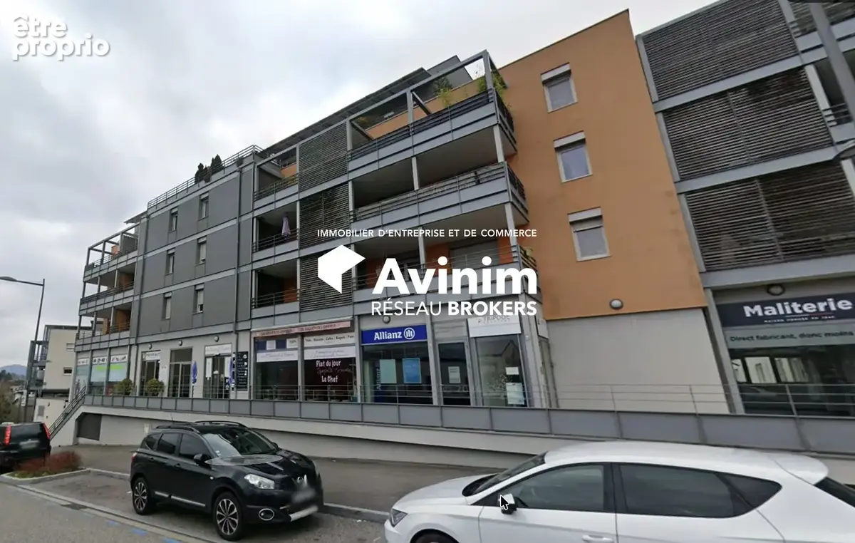 Commerce 120 m² à vendre à Quintal (74600) - photo 2