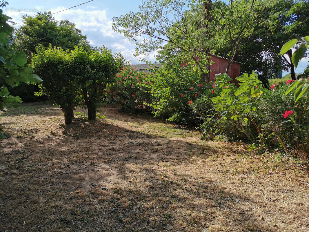 Maison à SOLLIES-PONT