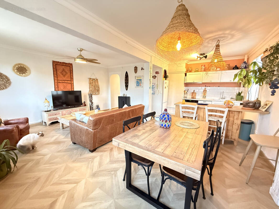 Appartement à LA SEYNE-SUR-MER